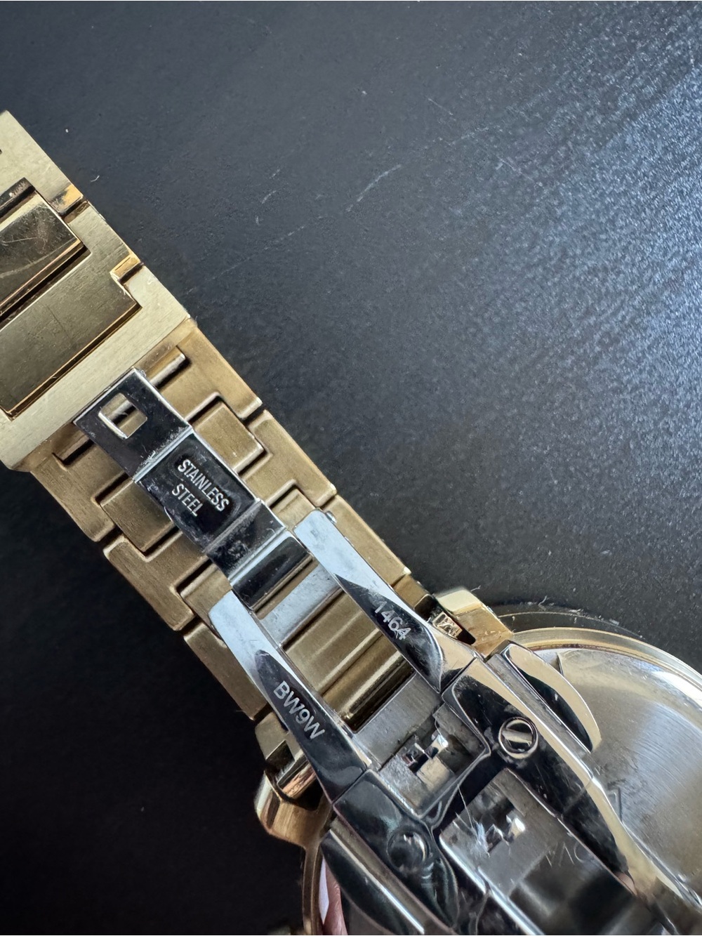 Gold Watch - Picture 5 of 6